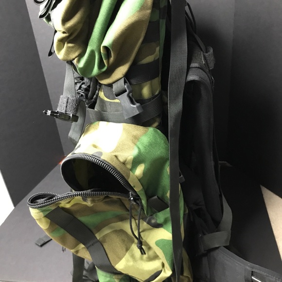 Gregory UM21 Spear System Woodland Camo Main Pack main image 8
